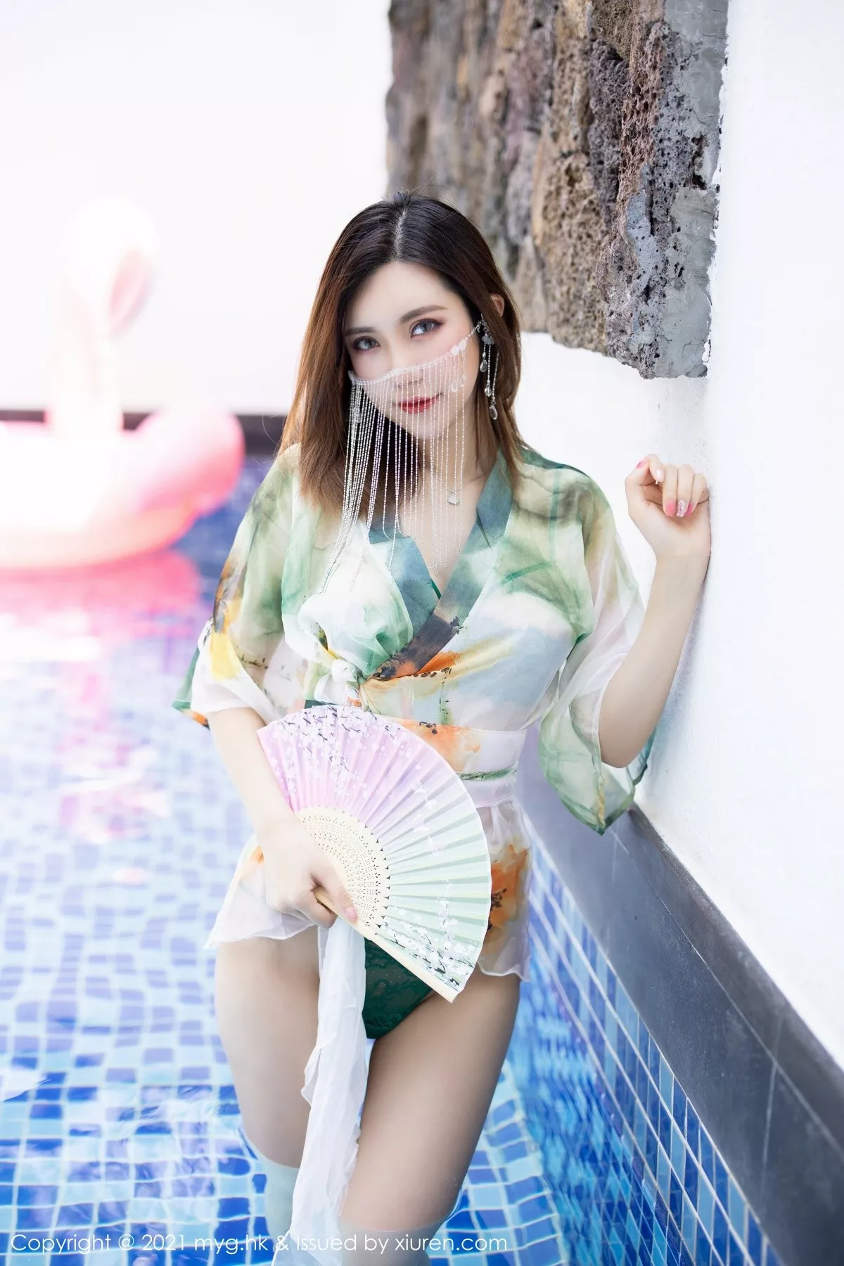 秀人集.com_[MyGirl美媛馆]Vol.522_女神绮里嘉Carina心愿旅拍异域风情主题性感内衣完美诱惑写真62P